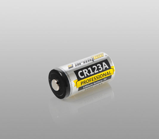 Armytek CR123A batteria al litio 1600 mAh