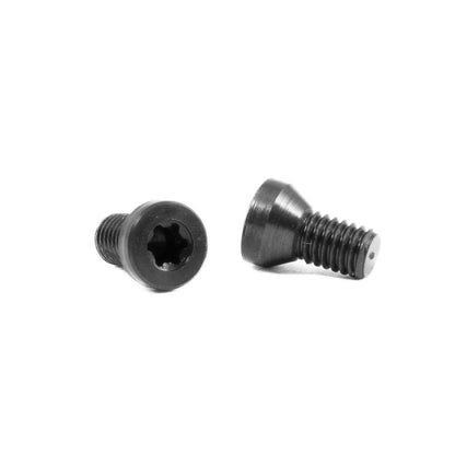 Toni System Set 2 viti di ricambio per guancette in alluminio CZ e Tanfoglio