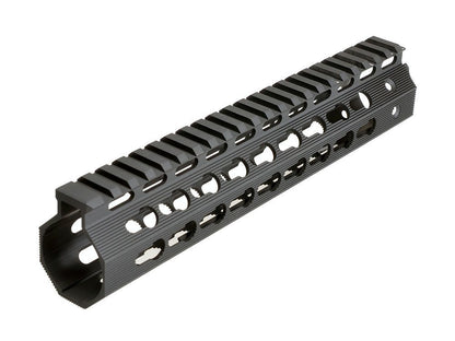 Strike Industries handguard Mega Fins G2 KeyMod per AR-15 9" nero, immagine 1 di 10