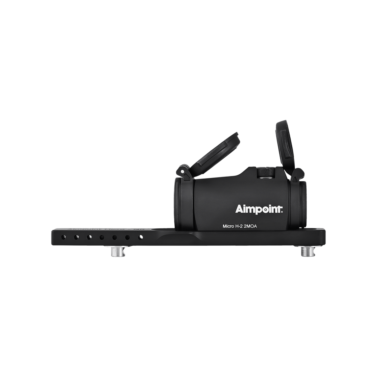 Aimpoint Micro H-2 2 MOA con attacco Leupold QR - vista alternativa