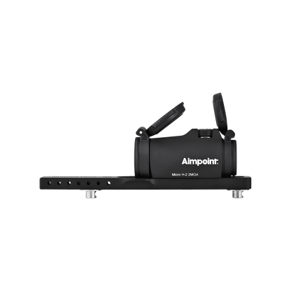 Aimpoint Micro H-2 2 MOA con attacco Leupold QR - vista alternativa