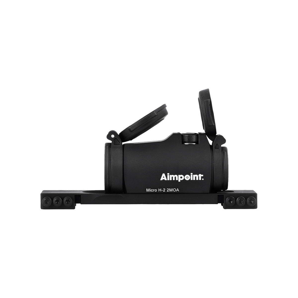 Aimpoint Micro H-2 2 MOA con attacco Tikka T3 – dettaglio
