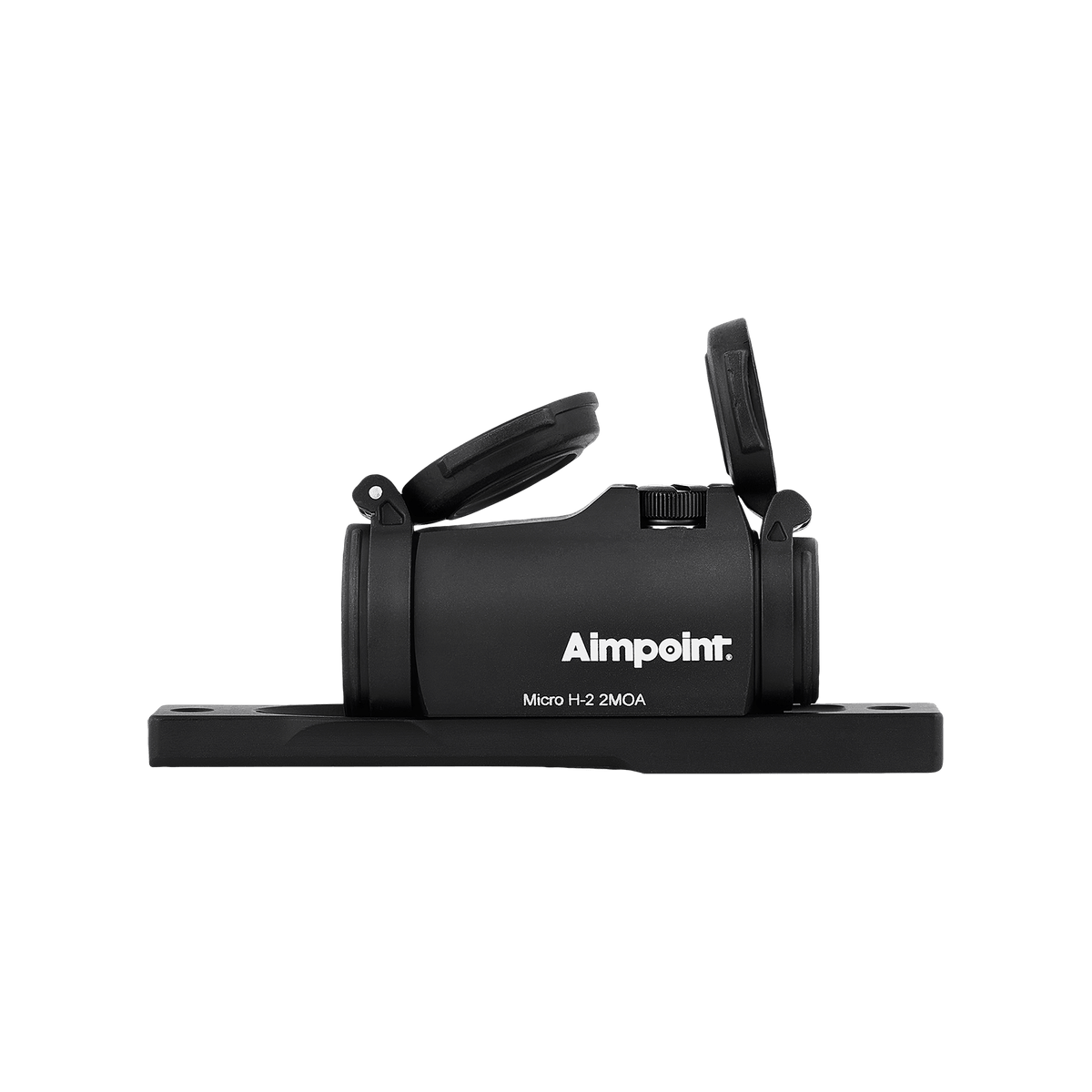 Aimpoint Micro H-2 2 MOA con attacco per carabine semiautomatiche - vista alternativa