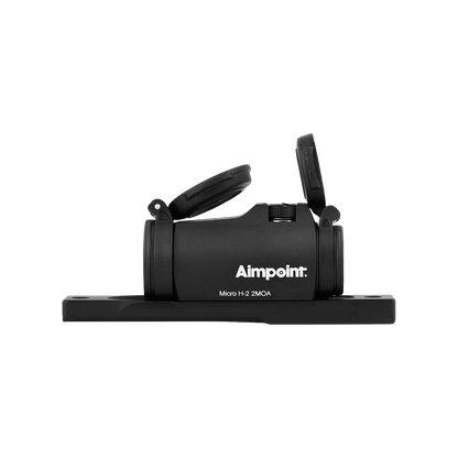 Aimpoint Micro H-2 2 MOA con attacco per carabine semiautomatiche - vista alternativa