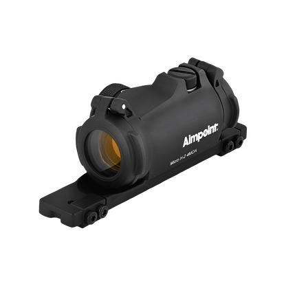 Aimpoint Micro H-2 4 MOA mit 11–13 mm Montage für halbautomatische Gewehre, Bild 2 von 3