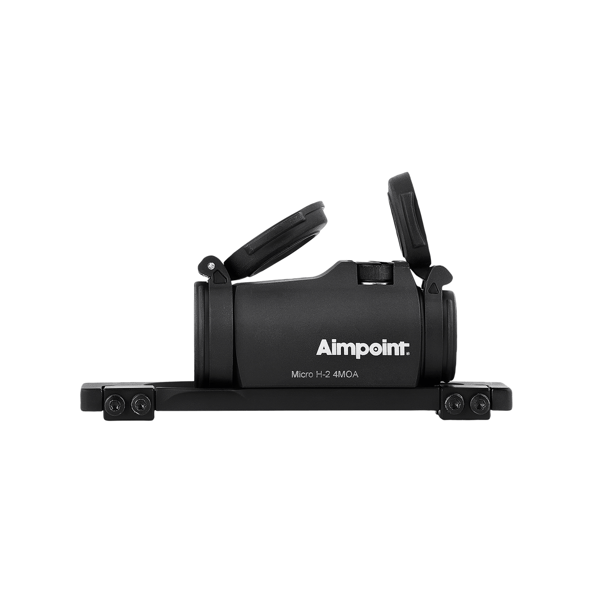 Aimpoint Micro H-2 4 MOA mit 11–13 mm Montage für halbautomatische Gewehre, Bild 3 von 3