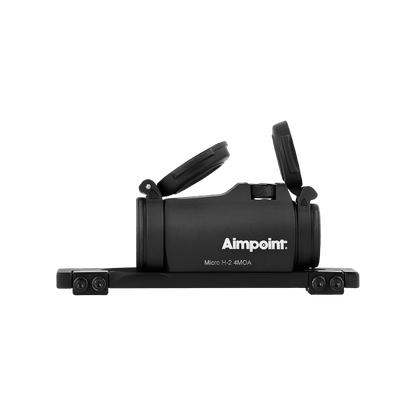 Aimpoint Micro H-2 4 MOA mit 11–13 mm Montage für halbautomatische Gewehre, Bild 3 von 3
