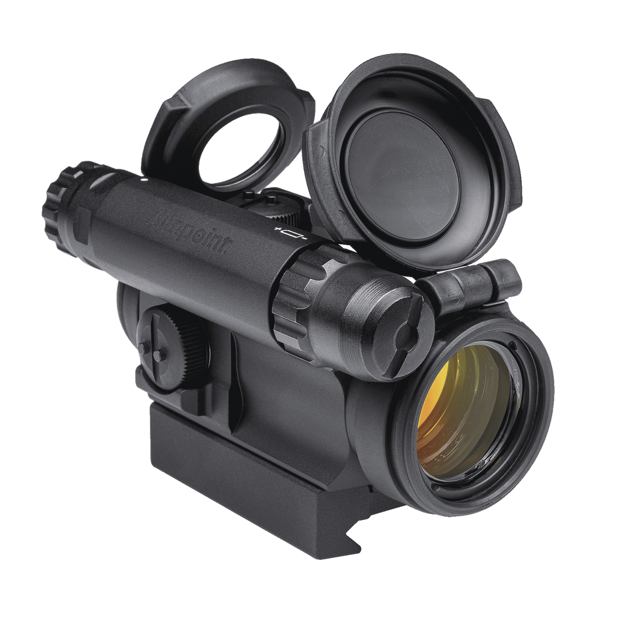 Aimpoint Comp M5 2 MOA with standard Weaver/Picatinny mount, image 3 of 3