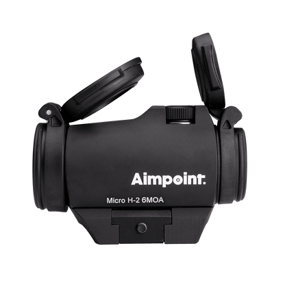 Aimpoint Micro H-2 6 MOA Picatinny – vista alternativa