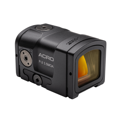 Aimpoint Acro P-2 3.5 MOA nero - vista alternativa
