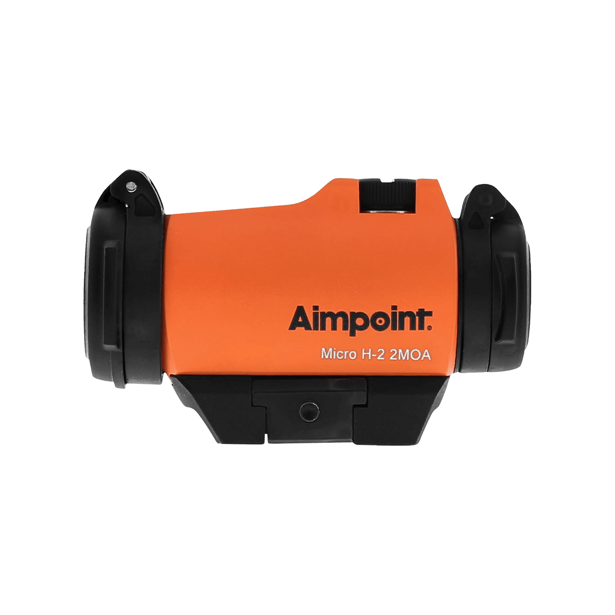 Aimpoint Micro H-2 Orange 2 MOA Picatinny – vista alternativa