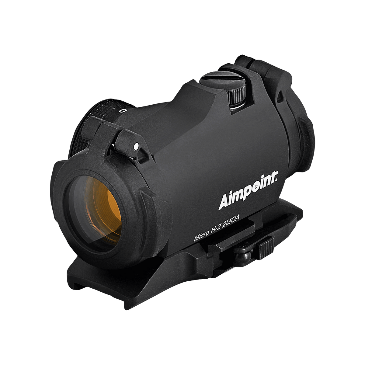 Aimpoint Micro H-2 2 MOA with QD mount for Tikka T3/T3x, image 2 of 3