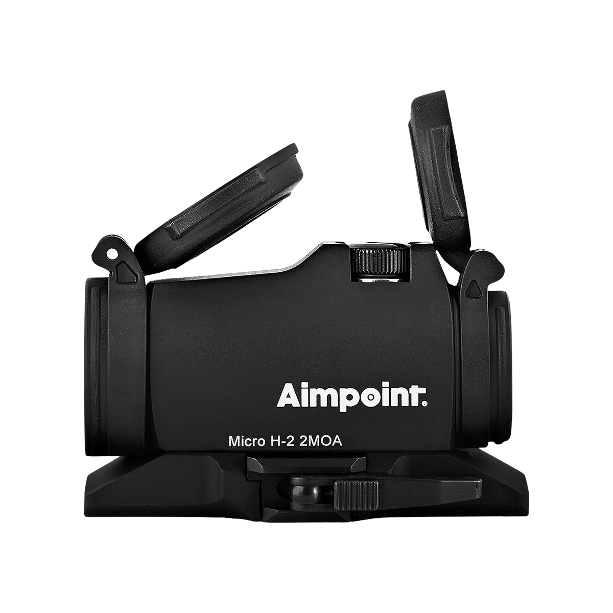 Aimpoint Micro H-2 2 MOA with QD mount for Tikka T3/T3x, image 3 of 3