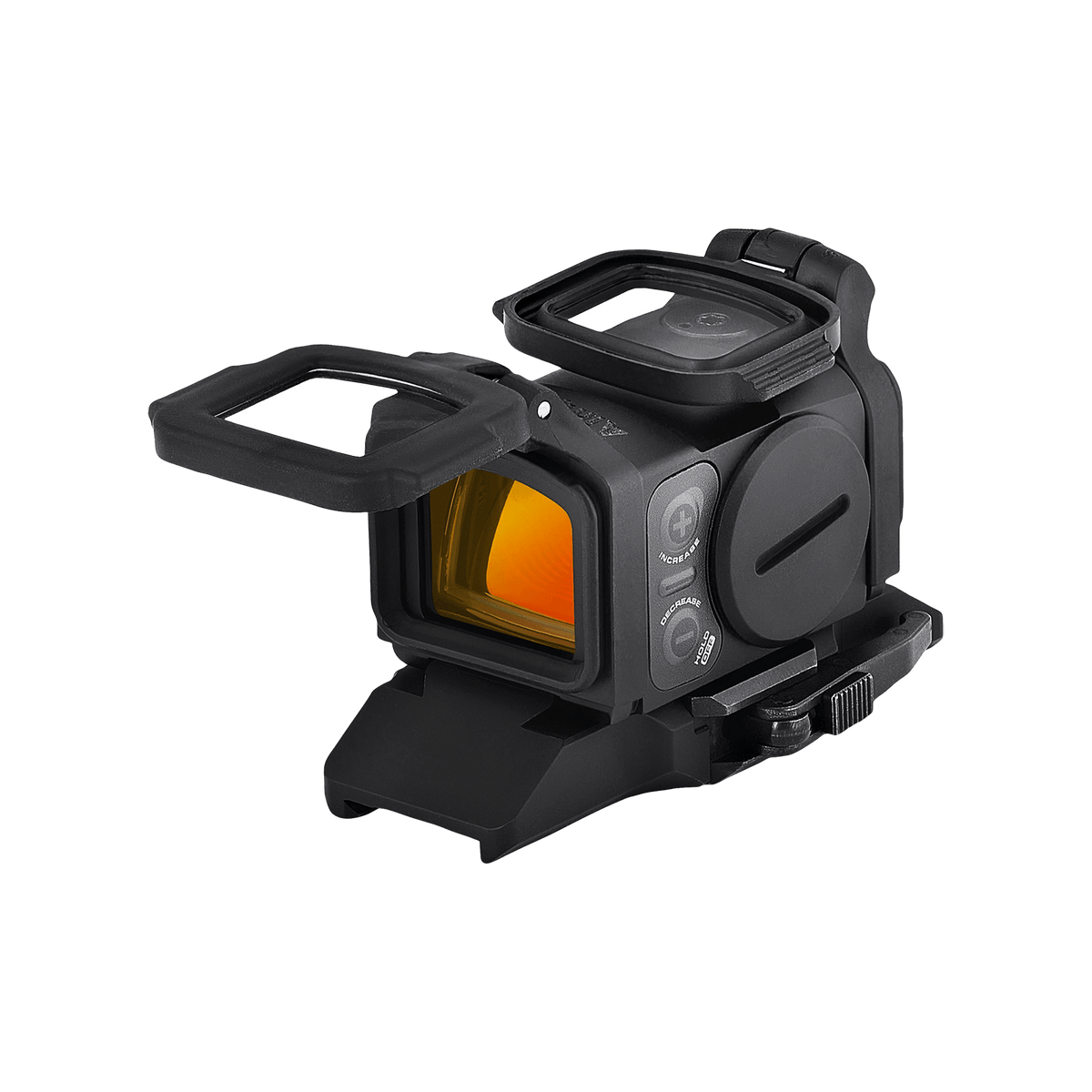 Aimpoint Acro C-2 3.5 MOA con attacco QD per Tikka T3 T3x - vista alternativa