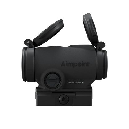 Aimpoint Duty RDS 2 MOA z montażem 30 mm, zdjęcie 2 z 3