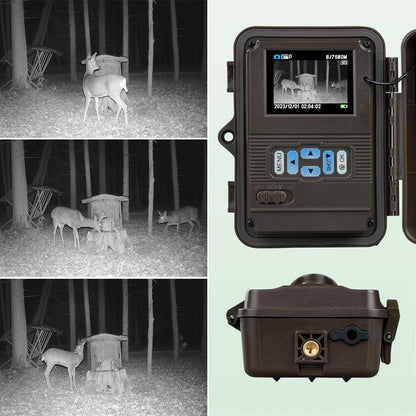 Dörr fototrappola SnapShot Mini Black 30 MP 4K