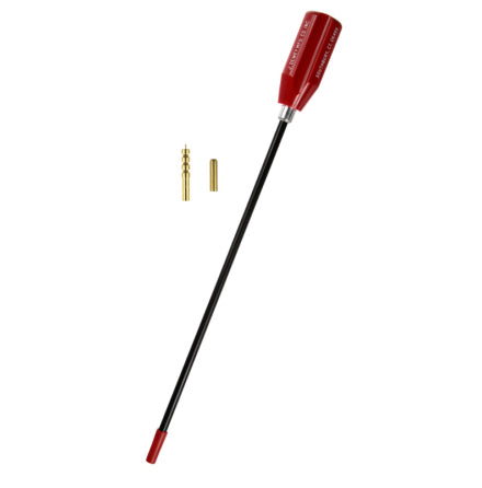 Dewey .38 Caliber Nylon Coated Rod – 12 Inches