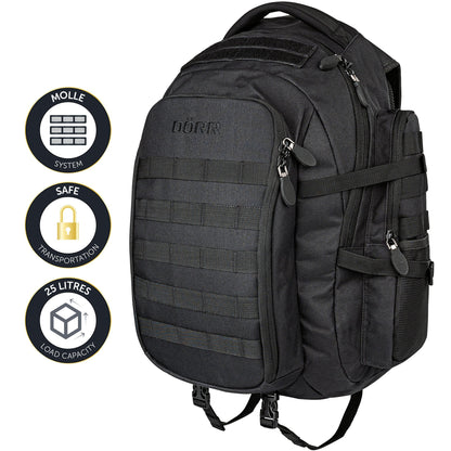 Dörr ProTac zaino tattico con sistema MOLLE 40 x 52 x 20 cm