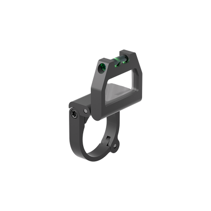 Lente ribaltabile dell'anello Vector Optics X-ACCU vista da vicino