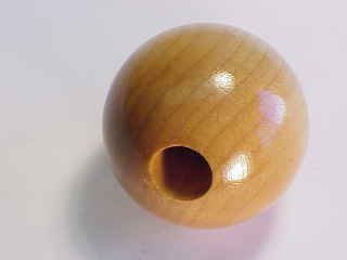 Lee Precision Breech Lock Challenger Press-Ball Grip Manopola Legno Universale 