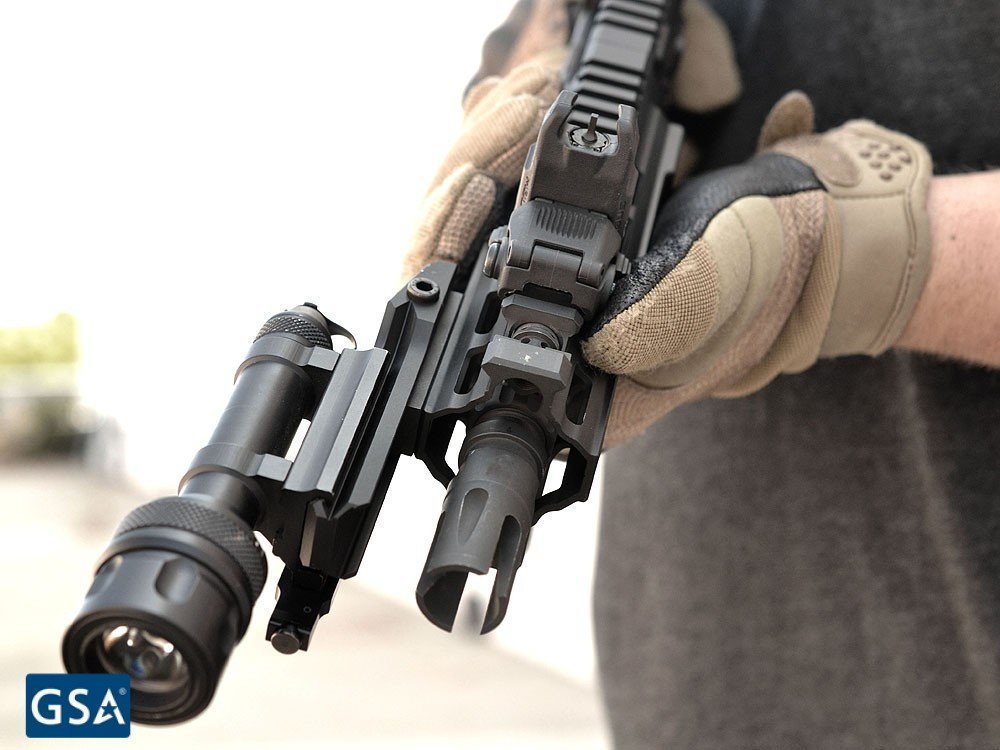 Strike Industries Ricci Extended Rail Section, immagine 2