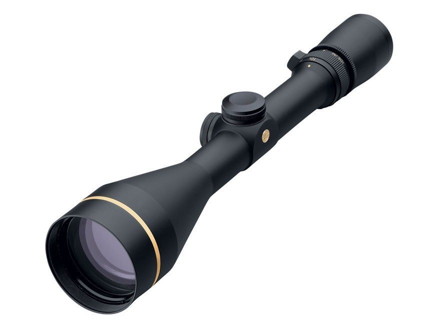 Leupold VX-3 Rifle Scope 4.5-14x 50mm Boone & Croocket Reticle