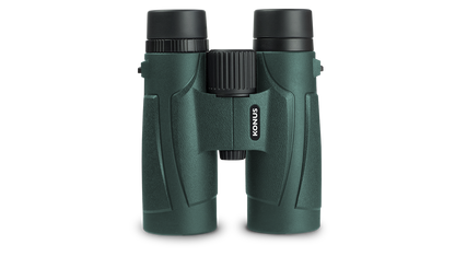 Binocolo Konus Regent-HD 8x42 vista frontale