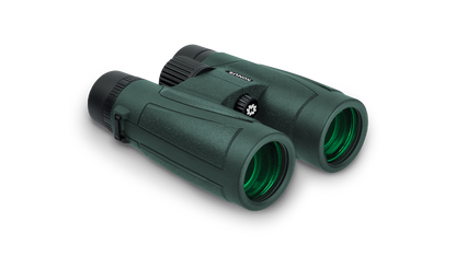 Binocolo Konus Regent-HD 8x42 W.A. verde a prismi a tetto