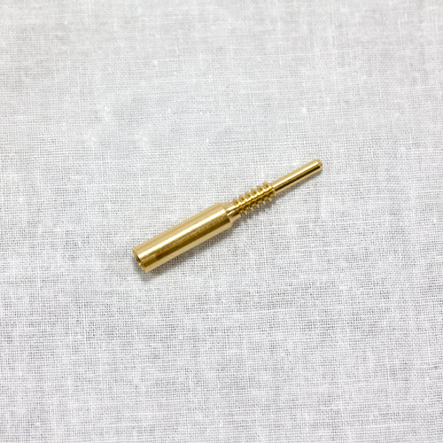 Dewey 22VFG adattatore in ottone per feltrini VFG calibro .22