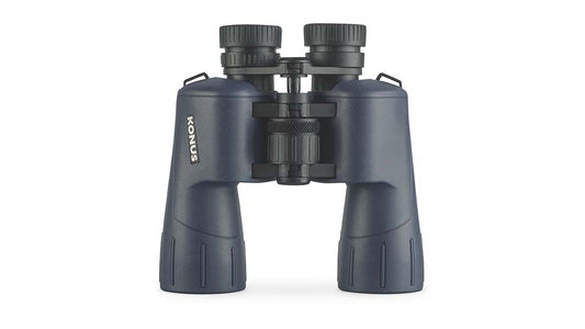 Binocolo nautico Konus Abyss-2 7x50 impermeabile, vista frontale