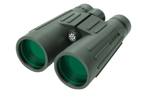 Binocolo Konus Emperor 12x50 W.A. verde a prismi a tetto