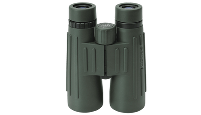 Binocolo Konus Emperor 12x50 vista dagli oculari