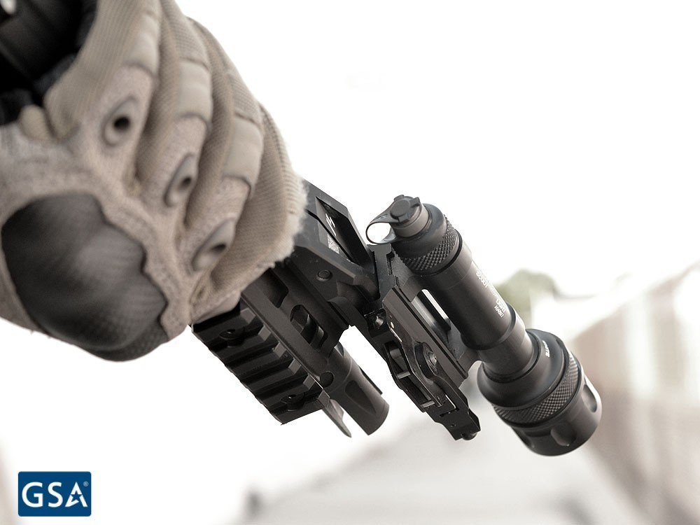 Strike Industries Ricci Extended Rail Section