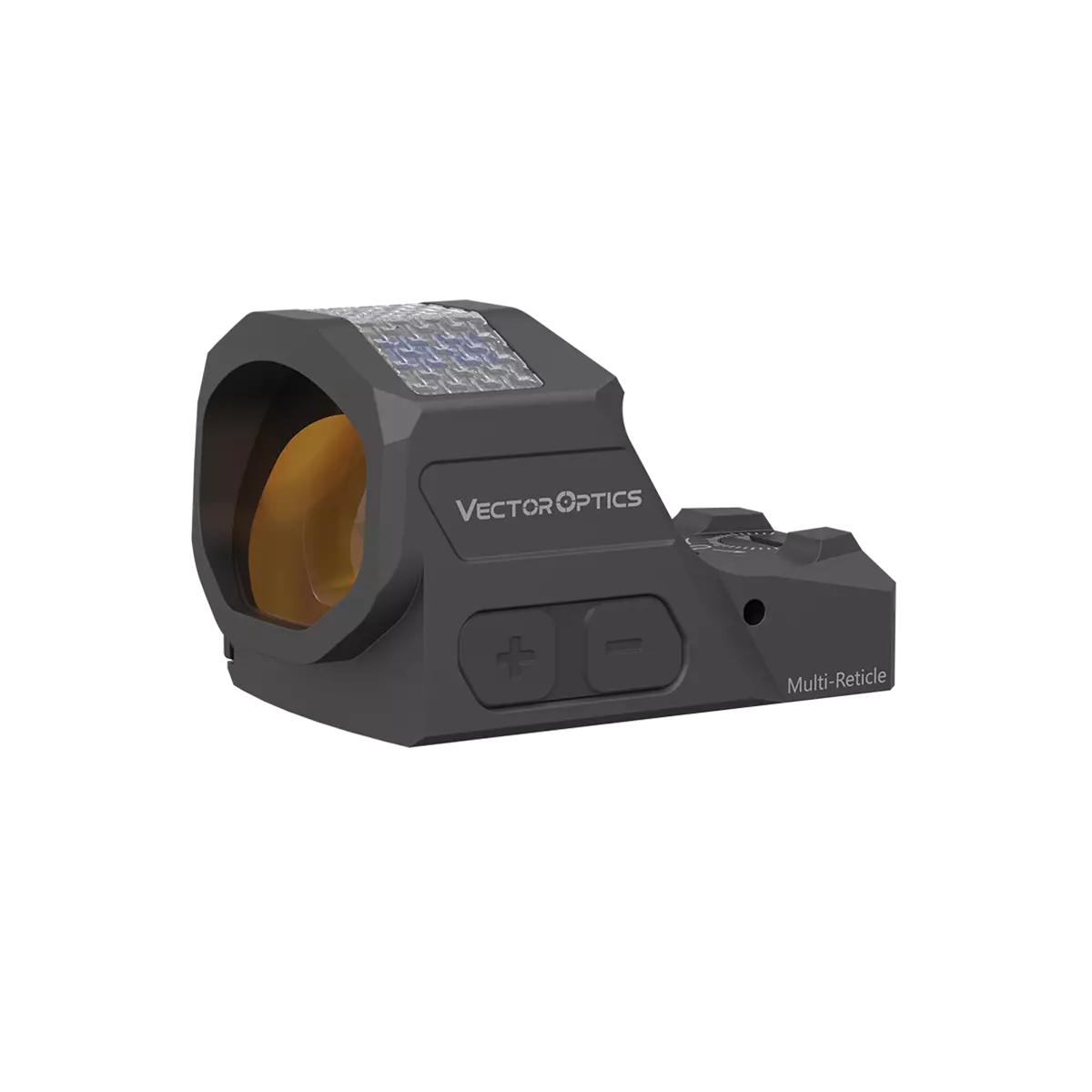 Dettaglio dell'attacco Weaver del Vector Optics Frenzy-X FLEX 1x19x26 Gen II