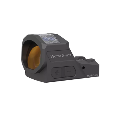 Dettaglio dell'attacco Weaver del Vector Optics Frenzy-X FLEX 1x19x26 Gen II