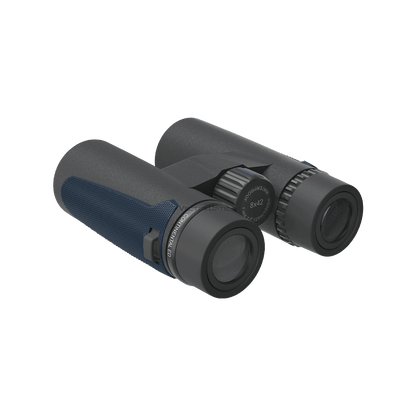 Dettaglio degli oculari twist-up del Continental 8x42 ED