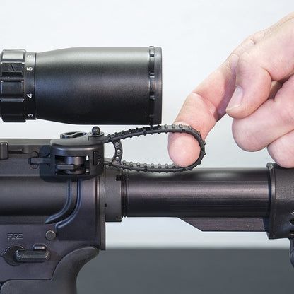 Pro Defense Tactical Fast Pull AR/M4 Charging Handle Assist