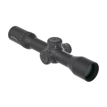 Reticolo VET-CTR 2 del Vector Optics Continental x6 2-12x44 FFP