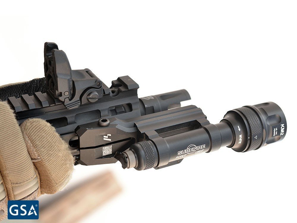 Strike Industries Ricci Extended Rail Section, immagine 10
