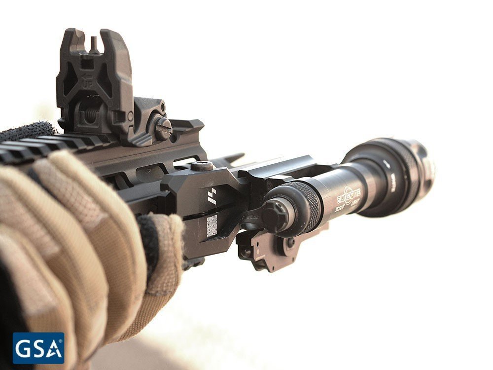 Strike Industries Ricci Extended Rail Section, immagine 11