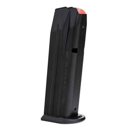 Walther caricatore PDP F-Series / PDP Compact / PPQ M2 9 mm 15 colpi