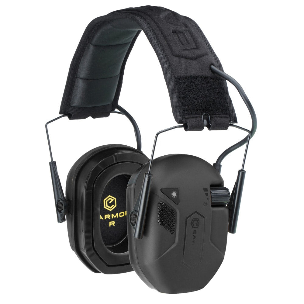 Earmor M300T cuffia elettronica Bluetooth nera