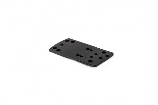 Toni System Base piastrina a coda di rondine 6,72mm (tipo B) per red dot per Strike One