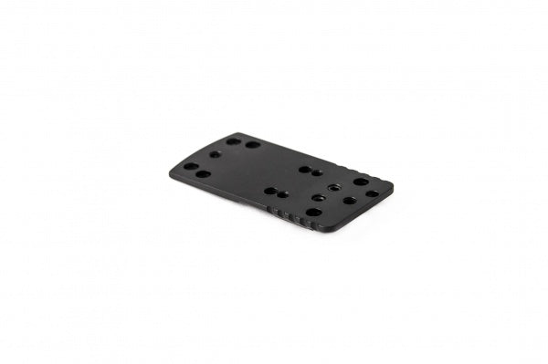 Toni System Base piastrina a coda di rondine 11,85mm (tipo A) per red dot per Strike One