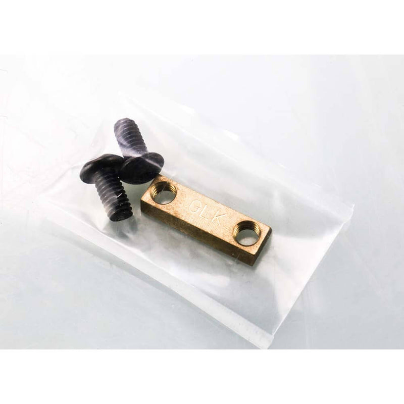 Shield Sights attacco low profile per Glock 43 dettaglio ferramenta inclusa