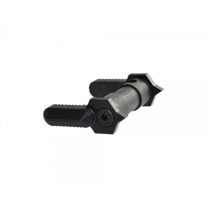 Selettore di sicura ambidestro Strike Industries HEX 90° per AR-15, immagine principale