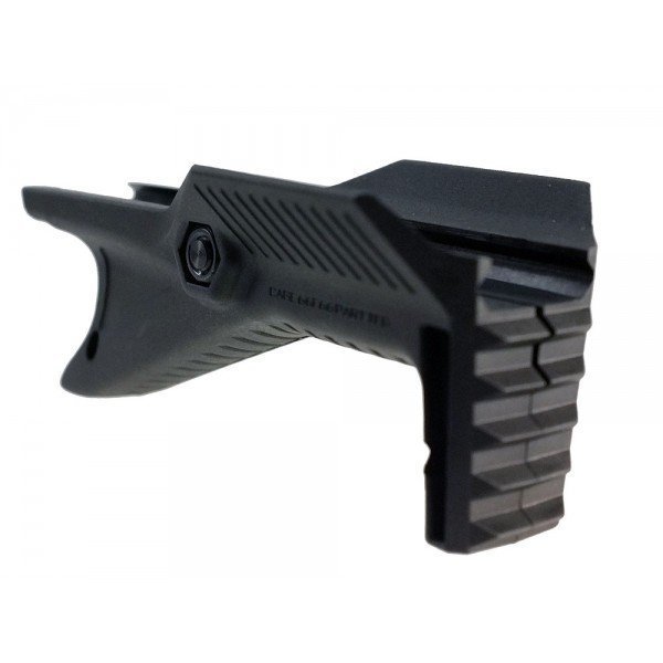 Strike Industries Cobra Tactical Fore Grip nero per slitta Picatinny