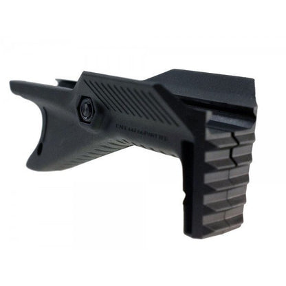 Strike Industries Cobra Tactical Fore Grip nero per slitta Picatinny