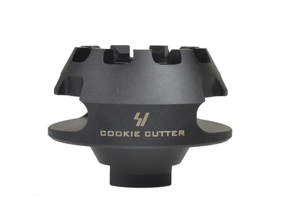Strike Industries Cookie Cutter Comp 300Blk-.308 (includes crush washer)