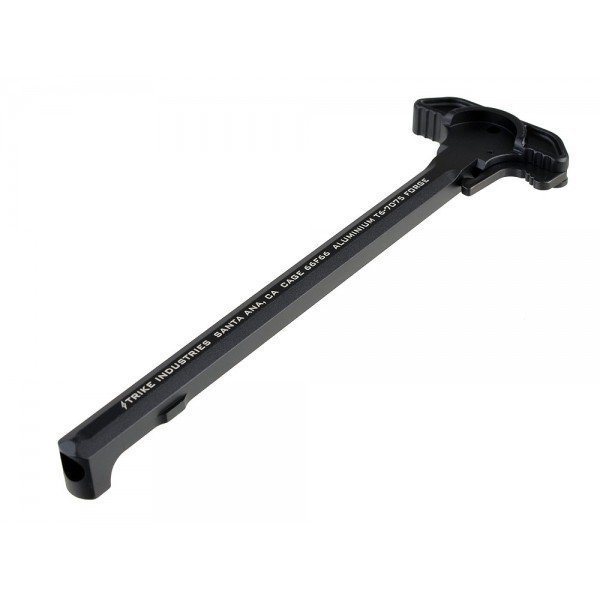 Leva di armamento Strike Industries ARCH-EL con Extended Latch nera, immagine principale
